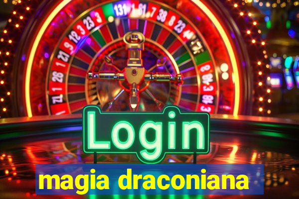 magia draconiana